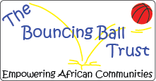 bouncing ball logo slogan